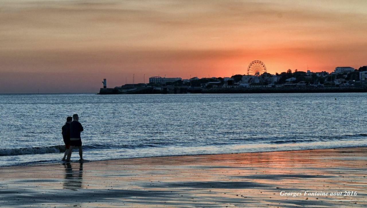 Horizons Vue Mer Leilighet Royan Eksteriør bilde